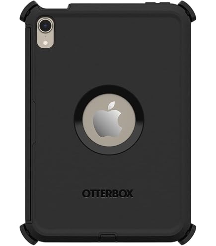 【新品】OtterBox Defender ipad mini 第6世代ブラック Amazon.co.jp: OtterBox Defenderシリーズケース iPad mini (第6世代